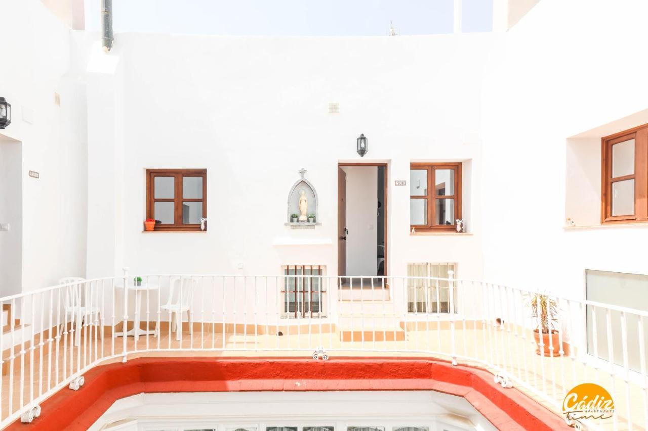 Casa Rehala By Cadiz Time公寓 外观 照片
